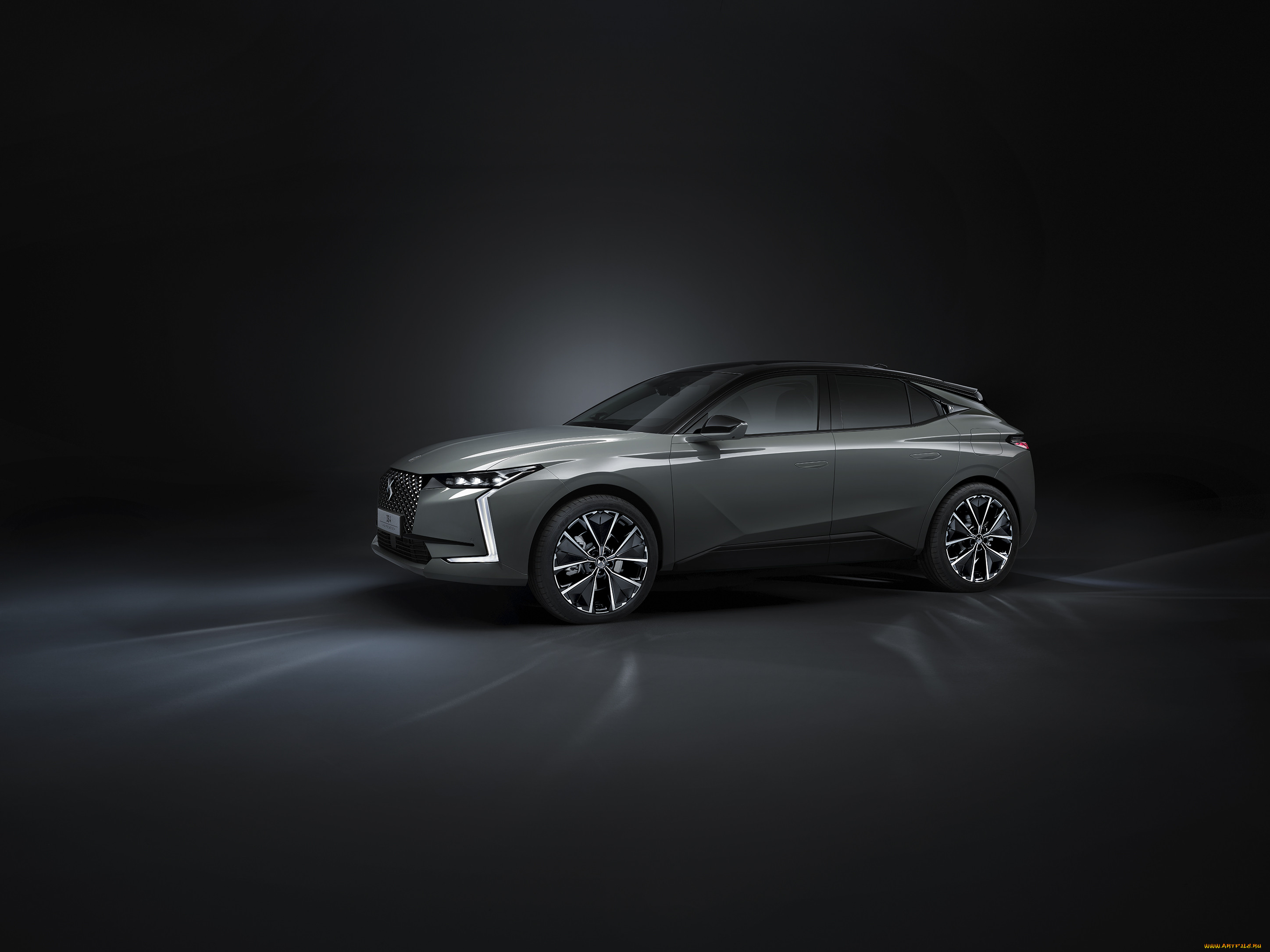 , citroen, ds